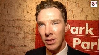 Benedict Cumberbatch Interview  Theatre Tom Hiddleston amp Acting Inspirations [upl. by Linkoski]