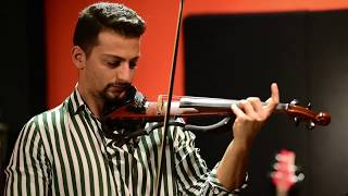 Valin Qerimaj amp Hot Club Tirana  Kaba per Violin [upl. by Noivax]