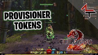 Provisioner tokens  Guild Wars 2  How much you can get each day without braking the bank [upl. by Montano]