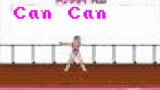 Can Can 8bit remix [upl. by Melanie]