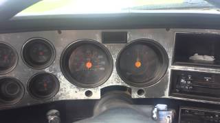 1987 Chevrolet R30 1 Ton Dually  0 to 60MPH [upl. by Beall]