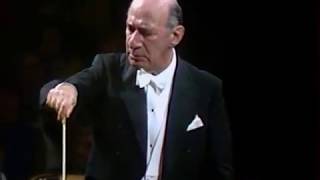 Beethoven Symphony No 7  Finale  William Steinberg conducts [upl. by Ahsimak906]