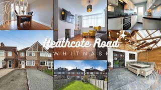 Home Tour 😍ExtensionPotential Heathcote Rd Whitnash Royal Leamington Spa  Sneak Peek [upl. by Netloc]