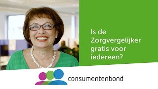 Kies de beste zorgverzekering het zorgteam helpt Consumentenbond [upl. by Marla977]