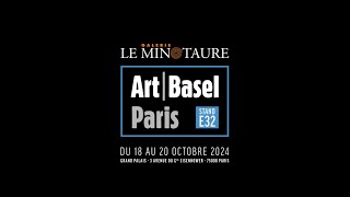 Art Basel Paris 2024 [upl. by Erme]