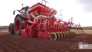 MASCHIO GASPARDO  ALITALIA  COMBINED SEEDER [upl. by Solberg]