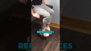 Nose over toes to help sciatic pain [upl. by Tati]