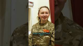 Sandhurst Women Leading the Fight  Coming soon to BFBS Forces News YouTube [upl. by Nylzor546]