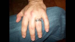 Wedding Ring Finger Tattoos [upl. by Eilujna13]