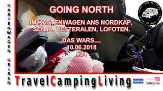 NORDKAP 24 DAS WARSGEHTS HIER WEITER [upl. by Panther]