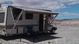 Remodeling a 1985 Toyota Dolphin Motorhome [upl. by Hyacintha]