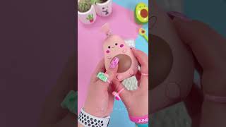 LINDOS MINI FANS UNBOXING  AVOCADO MINI FAN  ASMR shorts youtubeshorts unboxing [upl. by Anbul]