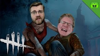 KETTENSÄGENMASSAKER 🎮 Dead by Daylight 13 [upl. by Arrahs592]