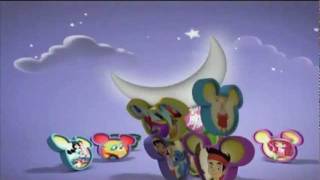 Hora de Dormir  Disney Junior [upl. by Attennaej321]