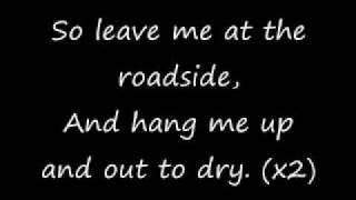 Rise Against  Under The Knife with lyrics [upl. by Nileak520]