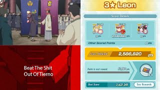 26M With VoloReiNC Rosa Against Tierno  Pokemon Masters EX  Damage Challenge [upl. by Hyacinthe]