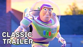 TOY STORY 2 Trailer 1999 Tom Hanks Tim Allen [upl. by Rachaba]