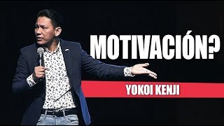 MOTIVACIÓN  YOKOI KENJI [upl. by Atinaej]