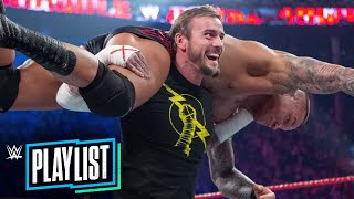 CM Punk’s Royal Rumble history WWE Playlist [upl. by Palocz]