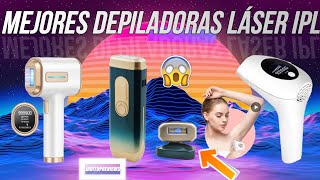 🚀 TOP 3 Mejores depiladoras laser IPL en casa calidad precio del 2024😱 [upl. by Eidoj]