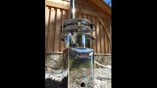 Off Grid Water Distillation at its Best [upl. by Nahpos734]