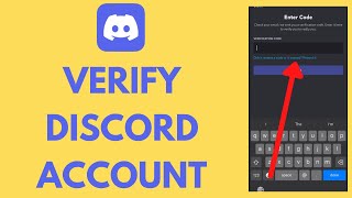 How to Verify Your Discord Account 2023 [upl. by Aseeral]