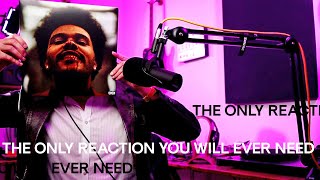 After Hours Reaction The Weeknd Part 1 [upl. by Minabe607]