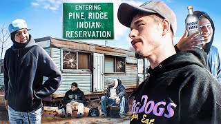 The Poorest Place in America Pine Ridge Reservation [upl. by Colbert]