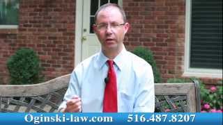 What is quotLack of Informed Consentquot NY Medical Malpractice Attorney Gerry Oginski Explains [upl. by Dnar]