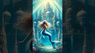 Legend of mermaids myths legends mermaid merrow [upl. by Yllier]