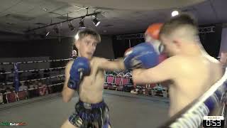 Gary Miller vs Keelin Byrne  Deliverance [upl. by Retrop]