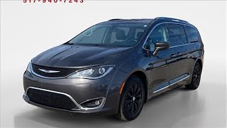 Used 2018 Chrysler Pacifica Lansing MI 24L0929A [upl. by Annis]