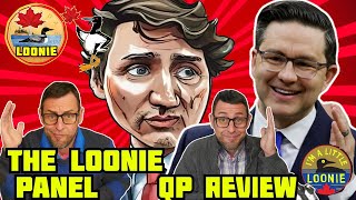 LIVE CANADIAN LOONIE PANEL  REVIEW OF TODAYs QUESTION PERIODS  THE ROUND TABLE [upl. by Heater650]