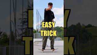 LEARN THIS EASY SKATEBOARD TRICK  PRIMO [upl. by Eglantine350]