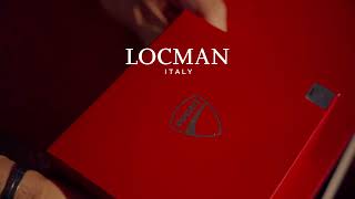 LOCMAN DUCATI  L’essenza sportiva e l’eccellenza italiana al polso [upl. by Artenra706]