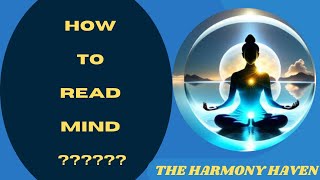 How to Read Mind 5 Simple Steps [upl. by Patten825]