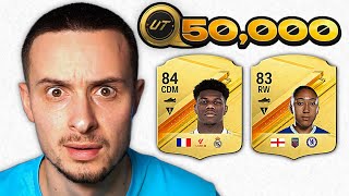 CAN A PRO GO 200 WITH A 50K TEAM [upl. by Anhoj]