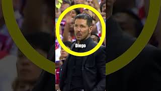 The Day Diego Simeone Refused to celebrate Fernando Torres Goal [upl. by Angelo]