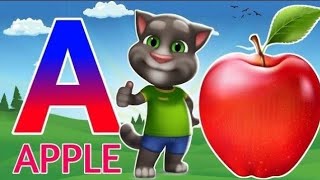 Phonics Song 2 with TWO Words in 3DA For Airplane  ABC Alphabet Songs with Sounds for Children [upl. by Nomzaj]