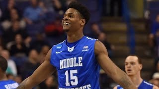 Middle Tennessee State vs Michigan State Game highlights [upl. by Jsandye574]