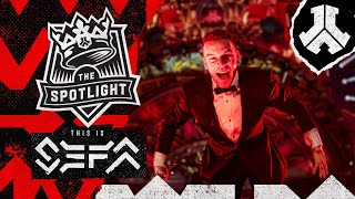 This Is Sefa  The Spotlight  Defqon1 2024 [upl. by Koorb]