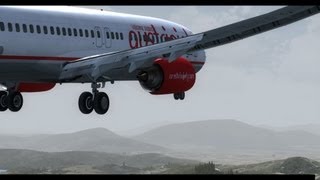 FSX AustriaJet VA Official HD [upl. by Aiki222]