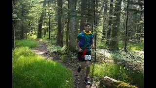 Hellbender 100  Getting to Know Mt Mitchell [upl. by Adnik]