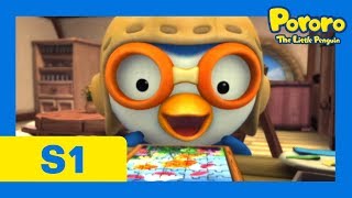 Пороро Монгол 1P УЛИРАЛ 20P АНГИ l Jigsaw таавар l Бяцхан оцон шувуу Пороро Pororo [upl. by Nitsirt]