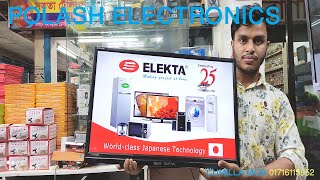 ELEKTA LED TV PANEL REPAIR [upl. by Eednyl]