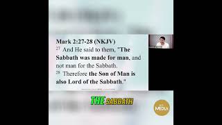 Is Yahusha the True Guide for Sabbath Observance ✨ [upl. by Aynekat818]