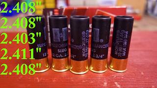 Hornady Monoflex Sabot Analysis [upl. by Marou683]