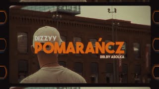 DIZZYY  POMARAŃCZ Official Video [upl. by Ric]