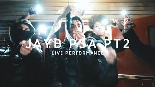 JayB  PSA Pt2 Live Performance Shot By PPAPIJAY [upl. by Nalhsa]