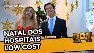 Natal dos Hospitais Low Cost  Donos Disto Tudo  RTP [upl. by Ettennat]